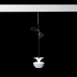 ART-MAG25-S-LILY LED Светильник подвесной для магнитного шинопровода   -  Трековые светильники 